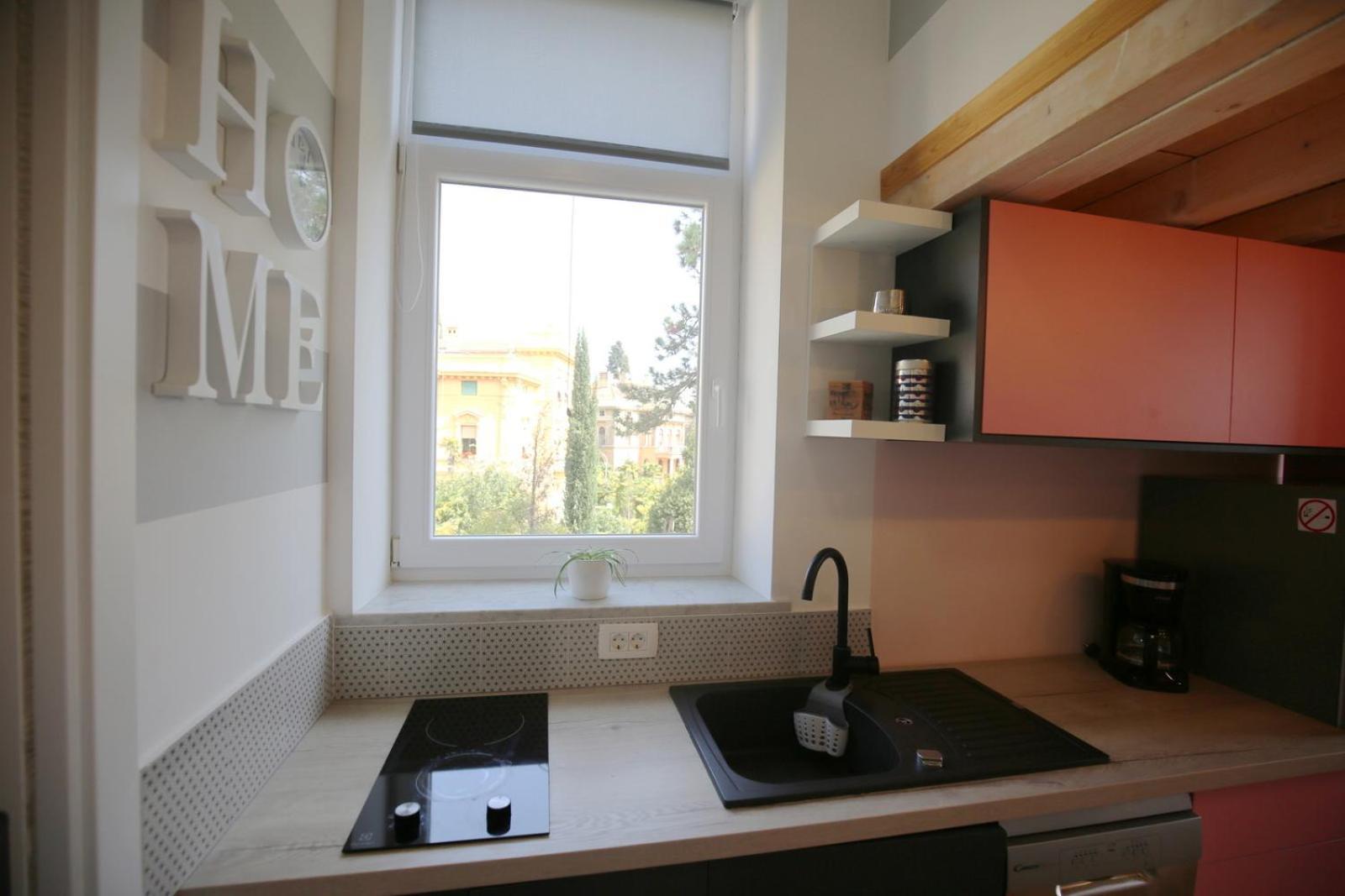 Studio Mo Opatija Exterior photo